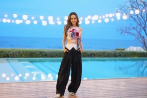 Myria Benedetti Instagram - 🌟🌕💐🤍🌊🎼🌅🌌🎊🌻