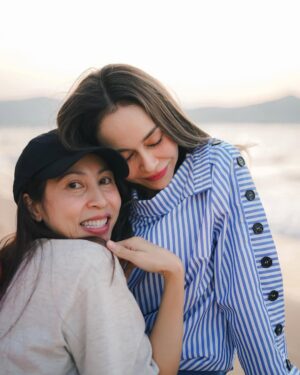 Myria Benedetti Instagram - เหตุการณ์ดญ.แอน นัท กิ๊ก มาเที่ยวทะเลค่ะ✨🥰😂😅