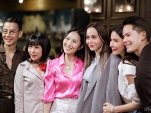 Myria Benedetti Instagram - เป็นวันเกิดที่มีความสุขที่สุดในชีวิตไม่คิดว่าจะมีคนที่เรารักมากันในวันที่เราไม่ได้คาดคิดว่าจะเกิดขึ้นเลยจริงๆ🥹 (surprisedที่สุดในชีวิตแล้ว😭)🤍✨ ขออนุญาตขอบคุณพี่ๆน้องๆที่นัทรักทุกคนซึ่งมากันด้วยหัวใจที่ทำให้วันนี้จะเป็นวันที่นัทจะไม่มีวันลืมลยค่ะ☺️🙏🏻

กราบขอบคุณพี่เอ พี่ชายอันเป็นที่รักและเคารพยิ่งซึ่งได้มาเป็นตัวแทนพี่แป้ง @panglamsam พี่สาวคนเก่งที่นัทรักเสมอมา🤍🙏🏻

ขอบคุณพี่บอยพี่ปริม @boytakonkiet @kanikar พี่ที่แค่เห็นน้ำตาหนูก็แตก! มันอุ่นใจมากค่ะพี่🤍🙏🏻

ขอบคุณพี่นิดพี่สาวที่แทบไม่ต้องพูดอะไรแต่เป็นอันเข้าใจและมีแต่พลังงานบวกให้กับน้องเสมอ🤍🙏🏻

ขอบคุณแม่อุ๊ @au_skulthai ที่มาด้วยใจอันอบอุ่น แม่อุ๊สวยสง่าและน่ารักที่สุดเลยค่ะ🤍🙏🏻

ขอบคุณพี่แหม่ม @siritornmam พี่สาวคนสวยคนเก่งแถมใจนักเลงที่พร้อมจะอยู่เคียงข้างเป็นไงเป็นกันกับน้องทุกกรณี🤍🙏🏻

ขอบคุณพี่อู๋ @auulala พี่สาวมหัสจรรย์ที่เป็นทั้งพี่เพื่อนและกัลยาณมิตรยั่งยืนและยาวนาน🤍🙏🏻

ขอบคุณพี่ #ป๊อปผู้ที่ไม่มีไอจี ท่านพี่เจ้าสำนักที่พร้อมสร้างรอยยิ้มและเสียงหัวเราะทั่วทั้งยุทธจักรที่หาตัวจับได้ยาก 🤍🙏🏻😁

ขอบคุณพี่โจ้ @joe_surface แม้พี่จะนั่งหลบมุมอยู่เงียบๆแต่พี่ทำให้หนูกลั้นน้ำตาไว้ไม่อยู่🥹🤍🙏🏻

ขอบคุณแอน @annethong เพื่อนที่ไม่ต้องมีคำบรรยายใดๆมากมายเพราะความแมนของเพื่อนคนนี้ไม่เคยเปลี่ยน🤍😊

ขอบคุณน้องริต้าน้องกรณ์ @sriritajensen @kornnarongdej พี่ดีใจเหลือเกินน้องทั้งสองเป็นความอุ่นใจและเป็นพลังงานบวกที่มาพร้อมกับหัวใจที่อ่อนโยนเสมอนะคะ🤍🤍

ขอบคุณโหน่ง @nongster  เพื่อนที่ใช่และเพื่อนที่ใช้คำๆนี้ได้อย่างcomplete 🤍😊 

ขอบคุณเนส @pb_nest6356 น้องคนดีคนนี้ที่เชื่อว่าหาที่ไหนไม่ได้อีกแล้ว เธอคือหนึ่งเดียวที่สุด🤍😊

ขอบคุณฟ้าโปรด @fahprod56 หนูสมชื่อนะคะ  Mami ภูมิใจในตัวหนูเสมอ หนูคือรักของMami🥰ขอบคุณที่ทำให้ทุกวันของพวกเรามีความหมายนะคะฟ้าโปรด🤍🥰

สุดท้ายแต่ไม่ท้ายสุดขอบคุณคนสำคัญคนนี้ @tannygirl (ต้นเรื่องของเหตุการณ์ในวันนี้) คำว่ารักน่าจะไม่พอสำหรับผู้หญิงคนนี้ เราช่างโชคดีที่มีเธอในชีวิตและถ้าไม่มีเธอก็จะไม่มีอีกความทรงจำที่งดงามและมีค่าแบบในวันนี้ขอบคุณที่สุด🥹ใจเธอมันยิ่งใหญ่นะแตน🤍🙏🏻

และขอขอบคุณทุกคนที่แม้ไม่ได้เขียนแต่ขอให้รู้ว่าทุกคนคือคนที่สำคัญในชีวิตของนัทเช่นกันนะคะ🥰 เป็นความรู้สึกที่ไม่สามารถพูดออกมาได้หมดแต่รู้ว่าหัวใจมันฟูและเปี่ยมล้นไปด้วยความสุขจริงๆขอบคุณจากใจกับทุกความรักที่มอบให้กับนัทนะคะและนี่คือของขวัญวันเกิดทีีมีค่าที่สุดที่เคยได้รับมาเลยค่ะ🤍🥰🙏🏻