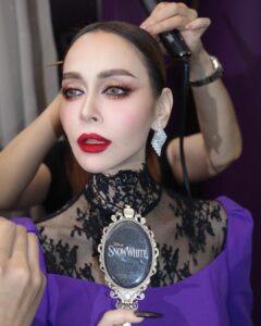 Actress Myria Benedetti HD Photos and Wallpapers March 2025