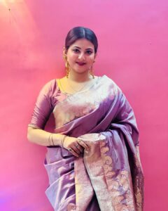 Actress Nabanita Malakar HD Photos and Wallpapers August 2025