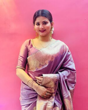 Nabanita Malakar Instagram - Saranga Dariya 💞

Chobi📸 bunu 🙏🏻 @dip___malakar 💫
