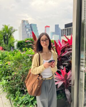 Nachcha Chuedang Instagram - 