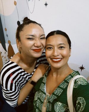 Nadia Aqilah Instagram - Atas permintaan ramai, tahun ni, my sambal Isabella and @missnadiaaqilah chilli oil tidak lagi "Setahun Sekali" ya..Tahun ni ada jadi 2 kali setahun sebab we will come again next week untuk korang yang tak dapat grab ours! Kite jumpa nanti di MEGA RAYA EXPO on 21 22 23 March di booth L8 ! Ada 3 hari untuk kitaorg masak and siap kan  sambal & chilli oil tau..Kerja gila! Tapi hanya untuk mu Singapura kami gigih..Get ready yaaaaaaaaa bila double N bergabung, you know it's gonna be the most happening booth as always! Haha. See you guys soon 💋