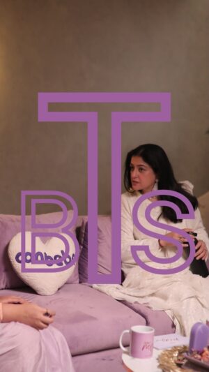 Nadia Jamil Instagram - Behind every scene, there’s a story untold. 🎬✨ Go behind the camera with Nadia Jamil and the team as we bring this journey to life! From heartfelt moments to unexpected laughs, this show has been a labor of love. 💫 

@njlahori
@alphaproductions
@canbebepakistan

#ZaraNoorAbbas #WhatMomsense #WhatMomsenseMoments #CanbebePakistan #AlphaProductions