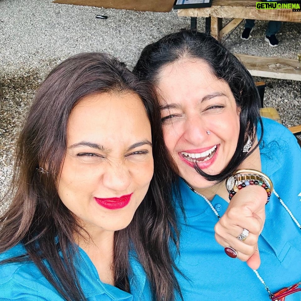Nadia Jamil - 317 Likes - From our hearts to yours ♥️