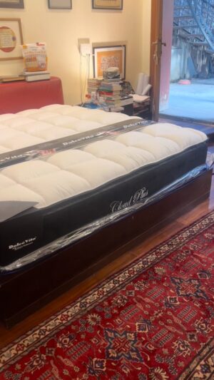 Nadia Jamil Instagram - SUPER EXCITED! The amazing team from @diamondsupremefoam came over to show me some mattresses. I have had the same mattress for over 24 years now. High time for a change! I fell in love with Diamond Foams Dolce Vita collection. Two were in close competition. But then I decided on the one I simply felt I was floating on. 
The team was incredibly helpful and explained how the pocket springs systems work with memory foam, latex and plush extra padding. The Diamond foam furniture collection is also to die for. Am upgrading my Coaching Practice room some amazing finds and cannot wait to share them with you tooooooo. Soon! So proud of the quality we are manufacturing in Pakistan! Way to go Diamond Foam! 

HIGHLY RECOMMENDED. Your mattress is a long term investment so choose wisely and don’t compromise on a mattress that will ruin your back! 

Sweet dreams and loads of love from a very happy excited Nado :)