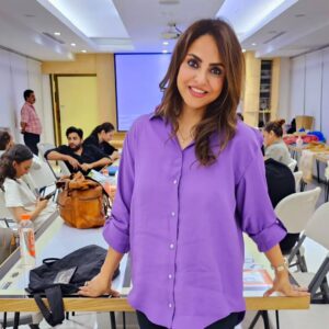 Nadia Khan Instagram - Shooting in Bangkok Thailand with international team for a mega project...