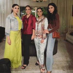 Nadia Khan Instagram - SPECIAL CLICKS FROM THE BIRTHDAY PARTY ...
