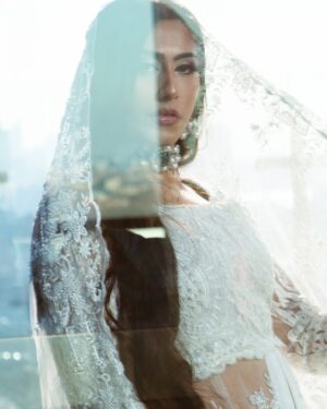 Naeema Butt Instagram - @shaz_mehndi_makeupartist worked magic with her makeup skills blending classic and modern styles (east & west) in a way that felt truly timeless.
The soft and flawless bridal makeup and hairstyle was beautiful & long lasting. 🕊️
One of the best makeup experiences I’ve had in New Jersey so far! 🤍 🥰🌸

Stylist/PR - @stylebyhassan @hassanabdullahofficial 
Outfit/Jewellery - @mywish_couture_bymehwish 💎
Photographer - @sharmeen.c 

#naeemabutt #shoot #shazmakeupartist #bridal #campaign #nyc #newjersey #styledbyhassanabdullah