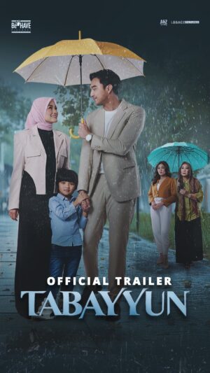Nafa Urbach Instagram - TABAYYUN | Official Trailer.
Mulai 8 Mei 2025 di bioskop.
Persembahan dari Produser & Sutradara AIR MATA DI UJUNG SAJADAH. 

Sinopsis :
Zalina yang mempunyai trauma masa lalu buruk, sudah menutup hati untuk cinta dan hanya fokus membesarkan Arka, anaknya. 

Keadaan menjadi rumit ketika Arlo, anak Bu Samira (bos Zalina di kantor) jatuh cinta padanya. Walau Zalina menolak, Arlo terus mengejarnya mati-matian. Bahkan Arlo berhasil mendekatkan diri dengan Arka. Padahal Arlo sudah dijodohkan dengan Arum, teman kantor yang selama ini banyak membela dan membantu Zalina.

Karena Arlo terus gigih, akhirnya Bu Samira dan Arlo mengajak Zalina bertemu untuk bertabayyun. Terkuak masa lalu Zalina ternyata jauh lebih buruk yang mereka bayangkan. Apakah Arlo memilih untuk mundur, atau tetap mencintai Zalina termasuk masa lalunya?

#tabayyun #filmtabayyun #beehavepictures