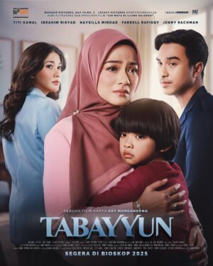 Nafa Urbach Instagram - TABAYYUN |  Official Teaser Poster.
.
Sebuah kisah tentang proses memaafkan kesalahan di masa lalu dan menghargai diri sendiri. Setiap kita berhak untuk bahagia. 
.
#tabayyun #filmtabayyun #beehavepictures