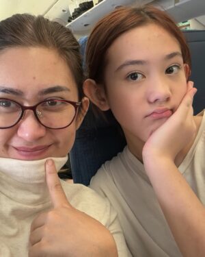 Nafa Urbach Instagram - To my one and only @mikhaela.lee  HAPPY BIRTHDAY NAKK ….. bahagia sehat panjang umurnya , panjang imannya , panjang berkatnya ……. I love u so much mikii booo mamii love miki always selamanya 👑👑👑🎂🎂🎂🎂