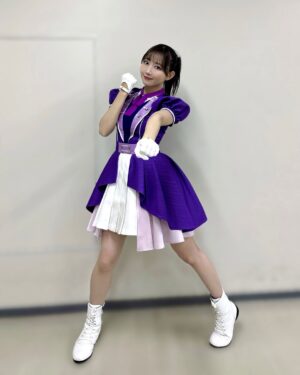 Nagisa Aoyama Instagram - #Liella_6th_東京Day2
すっごく楽しかったーー！！
一緒に最高の思い出をつくってくれてありがとう！☺️
ライブにかける想いが伝わっているといいな。
次は愛知公演！よろしくお願いします🔥

#lovelive #Liella #国立代々木競技場第一体育館