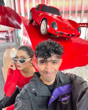 Nagma Mirajkar Instagram - saari duniya ek taraf hai, ek taraf hai hum !! happiest birthday to my main boy @pen2ool 🎈 my brother my dop my one man team. may god bless you w all the success and happiness you deserve. this year we did not travel together alot but i promise next year will be crazyy !! thank you for sticking around and being the best person. jab nagma ke ideas 💡and suddu ke 🧑‍💻 skills milte hai, tab hota hai magic ✨😍

happy birthday once again. (don’t miss the last pic, sorry @pen2ool 😂)