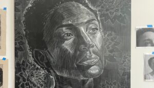 Naima Mora Instagram - I’m thrilled to share that the National Gallery of Art @ngadc contracted me to be featured in the video essay, Print Like a Great: Elizabeth Catlett. In this project, I created a portrait of Catlett’s granddaughter, Model, Actor and Author Naima Mora @naimamora, to demonstrate the relief printmaking process in honor of the work and legacy of Elizabeth Catlett. Following the journey of Catlett’s life, I was able to travel to Mexico City and Cuernavaca, Mexico to visit the Catlett-Mora Estate and learn more about her life and the broader history of printmaking in Mexico.

This project was orchestrated in conjunction with the NGA’s installment of the traveling exhibition, Elizabeth Catlett: A Black Revolutionary Artist and All That It Implies. As an added bonus to what has been a life-changing experience, my woodcut, Dahlias for Naima, will be on display in the exhibition, accompanied by a time-lapse video of my process. The exhibit opens THIS WEEKEND (March 9th) and runs through July 6, 2025. 

On April 5th, I’ll be in the gallery for a brief Q&A about Dahlias for Niama at 1:30 pm. 

Click the link in my bio to watch the full time lapse video which can be found on the NGA’s YouTube channel!

I feel so blessed to have been asked to go on this journey and I’ll share more about this extraordinary experience over the coming weeks.  Special thanks to the NGA film and production teams and to Naima for being such a vital part of this process!

#contemporaryartist #contrmporaryart #printmaking  #woodcut #relief  #portraits #worksonpaper #latoyahobbs #elizabethcatlett #nationalgalleryofart