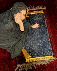 Najiba Faiz Most Liked Photos and Posts
