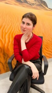 Najiba Faiz Top 100 Instagram Photos and Posts