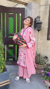 Actress Najiba Faiz HD Photos and Wallpapers March 2025