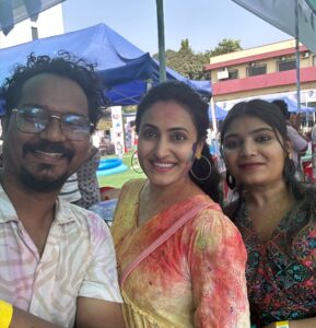 Actress Namrata Gaikwad HD Photos and Wallpapers March 2025