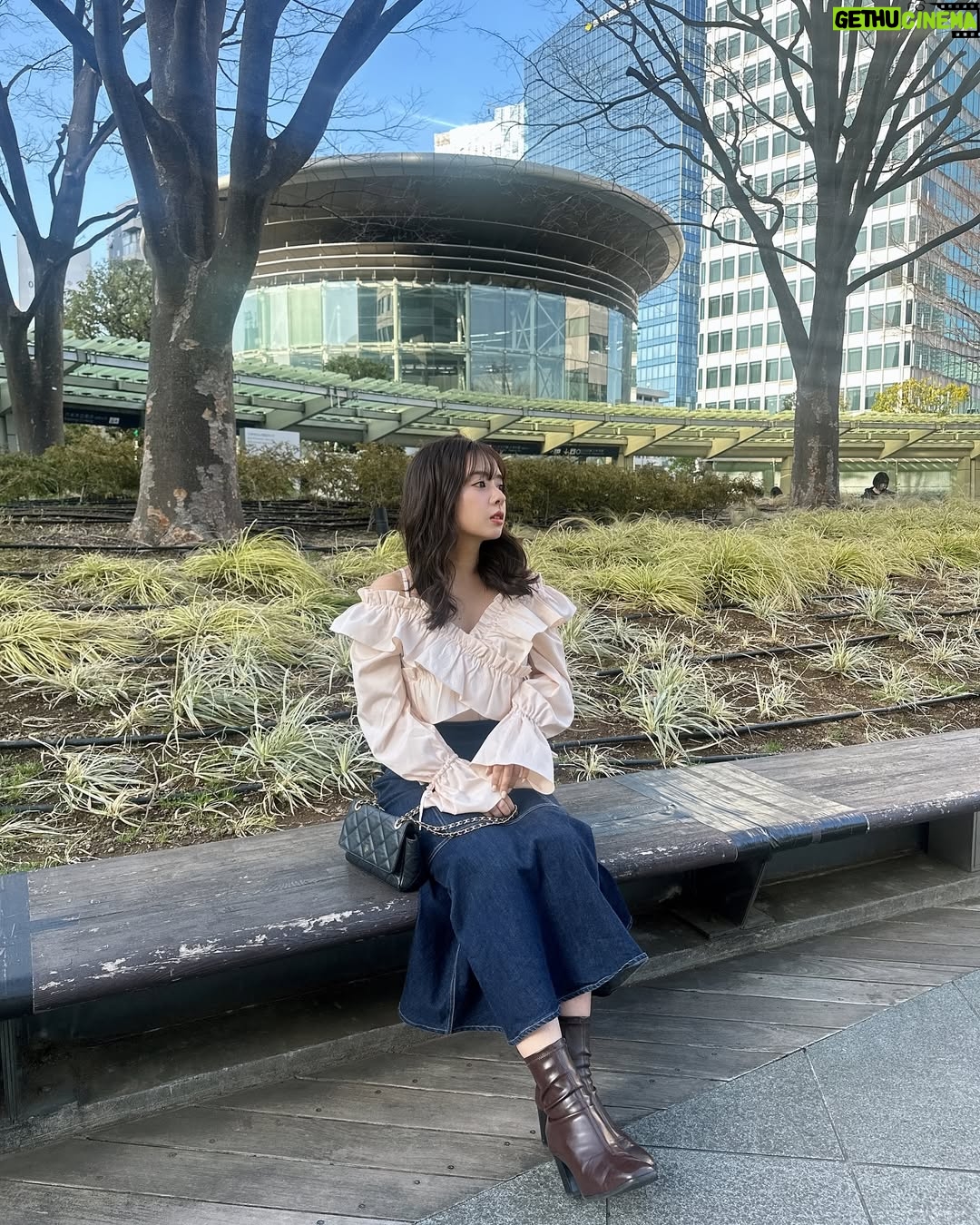 Nana Yamada - 6.5K Likes - 春服🌸✨
オフショルにもできるトップス☺️♡
@chico__official___
オフショルだいすき...!
この春たくさん着られそうで嬉しい🌸
#chico #オフショルブラウス #gifted