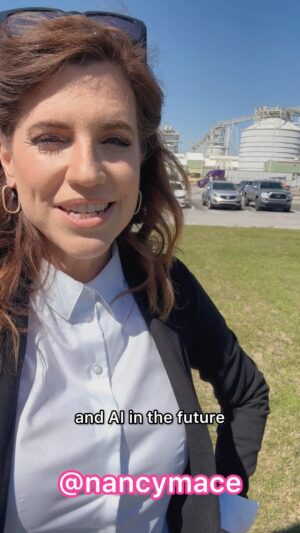 Nancy Mace Instagram - Career and technical education really pays off. 

South Carolina FIRST.