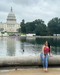 Actress Nandini Rai HD Photos and Wallpapers August 2025