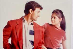 Nandita Das Instagram - Adding my voice to all those who are today wishing Aamir Khan a very happy 60th B’day. 

I first met Aamir in 1997/8 for Earth (in India it was called 1947 Earth…we like to spell out things! I think it is one of his finest performances. Even though he betrays me in the film (spoiler!), we really got along and our friendship continued. 

Soon after, he was keen for me to do a film with him. I am sure the director, and producer were unhappy with the choice! This dark girl who had done films like Fire and Hazaar Chaurasi ki Maa for this big commercial film. No way! But who could say no to Aamir! I too wqs not keen at all as films wasn’t something that I was serious about. But as Aamir wqs, a photoshoot was organised where I was made to look fairer than him! 😅🤦🏽‍♀️ After that I was sure I didn’t want to do the film! Even when I meet them all today, we laugh about it! I am sure when they see this photo, it will bring a smile to their face. But Aamir, thanks for your trust in me.

We have met here and there since. And at 60 Aamir remains a grounded man full of wonder and dreams. May all your dreams come true and may you always dream wisely! 😜

Hope you had a great day! 🤗🤗