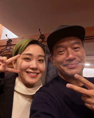 Nao Instagram - .
『東京サラダボウル』本日最終日です🥬
皆との出会い、皆との思い出に感謝を込めて。
.
#東京サラダボウル