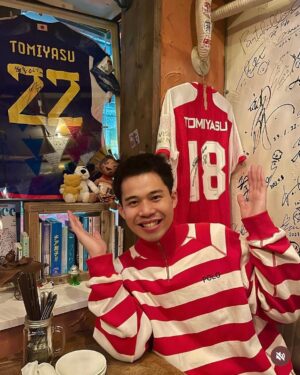 Nao Instagram - .
『東京サラダボウル』本日最終日です🥬
皆との出会い、皆との思い出に感謝を込めて。
.
#東京サラダボウル