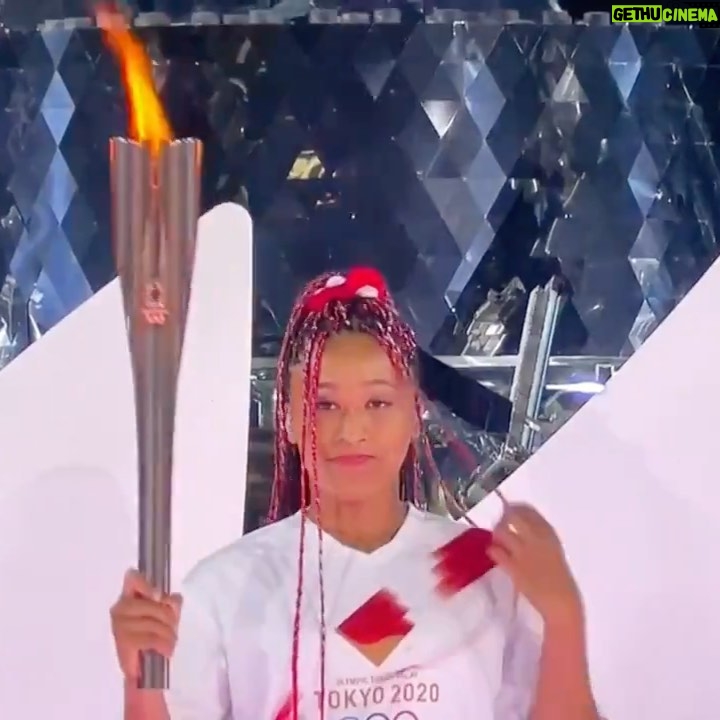 Most liked Instagram photo of Naomi Osaka