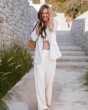 Natalia Dragoumi Instagram - Hey Summer, I’m Waiting For You
Photo: @Rene_strgar
@jrvisuals_production 
@feelcute.gr 
@kooreloo