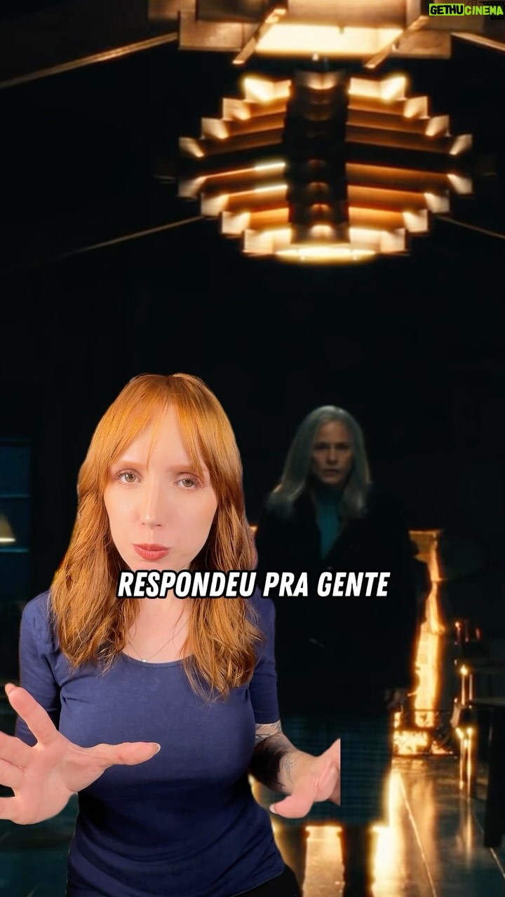 Natalia Kreuser - 2.9K Likes - Será que a série já nos contou o que é o #ColdHarbor no penúltimo episódio de #Ruptura? #Severance