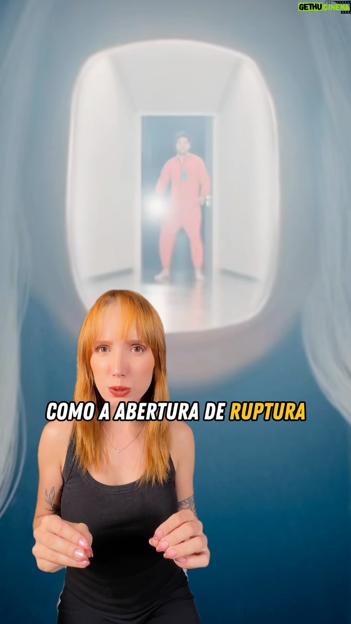 Natalia Kreuser - 3.9K Likes - Vocês perceberam como a abertura de #Ruptura conta a trama toda da temporada? 👀 Falei dos detalhes nesse vídeo! #dicasdeserie #severance