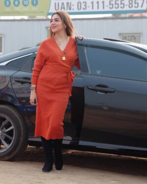 Natasha Ali Instagram - #lahorewinter #somethingnew #tvcshoot #lovemywork photography by @irfanraoproduction