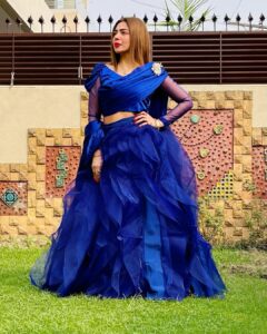 Actress Natasha Ali HD Photos and Wallpapers March 2024
