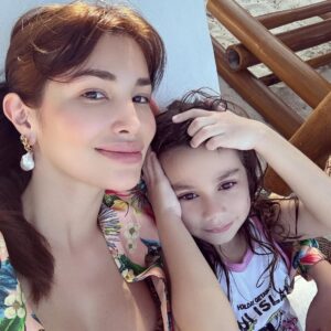 Nathalie Hart Instagram - Family time