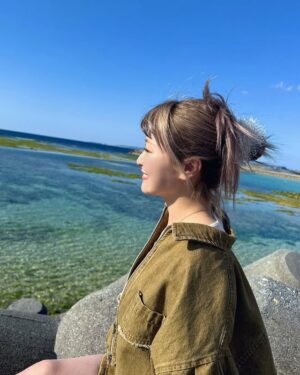 Natsumi Maki Instagram - in沖縄🌺
沖縄で試合もしたかったなぁ〜

#natsupoi #なつぽい #stardom #スターダム