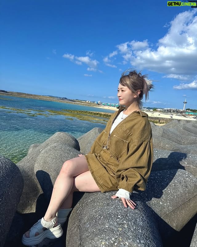 Natsumi Maki - 6.1K Likes - in沖縄🌺
沖縄で試合もしたかったなぁ〜
#natsupoi #なつぽい #stardom #スターダム