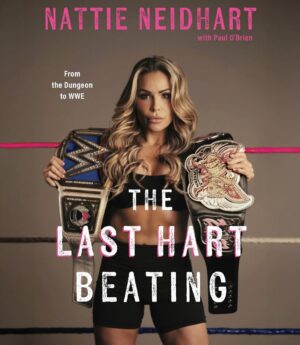 Nattie Neidhart-Wilson Instagram - For almost 20 years I’ve managed to work a very public dream job in @wwe, while keeping much of MY story private. That is, up until now. I couldn’t be more excited to announce my book “The Last Hart Beating” coming to book stores everywhere this October. Thank you from the bottom of my heart for being on this journey with me.

(Available for pre order NOW wherever books are sold!) 🔗 

@benbellabooks @simonschusterca @wwe