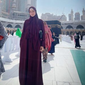 Nausheen Shah Instagram - Alhamdulillhahi Rabbil Alamin. 

thank you @rhkabayas 

#nausheenshah