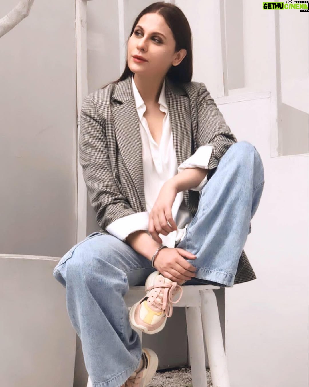 Nausheen Shah - 4.1K Likes - Lahore! - Nausheen Shah.