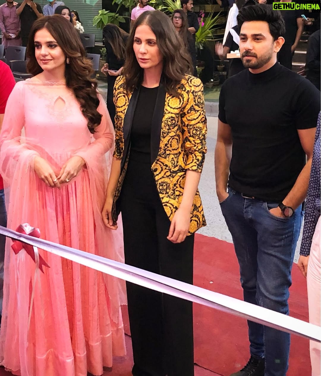 Nausheen Shah - 2.3K Likes - “Yesterday is history
tomorrow is a mystery.
Today is a gift of god.
Which is why we call it the present”
.
.
@nausheenshah.official
@zara
@louboutinworld
@nabila_salon
@thetriosalon_
#nausheenshah #karachi #kpk