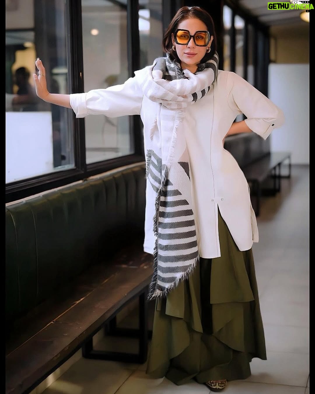 Nausheen Shah - 2.1K Likes - Congratulations sweetheart I am extremely proud of you. I just love your collection Ayesha.
keep killing it 🙌
Thank you so much for sending me something that is definitely my type 🤩❤️
@ayesha.omar.style.studio
@burhanpal 📸
/
#nausheenshah #ayeshaomarstylestudio
#london #nyc #dubai #chikkar #kpk #karachibloggers #cool #funtimes #lessismore #candid #moods #shoutout