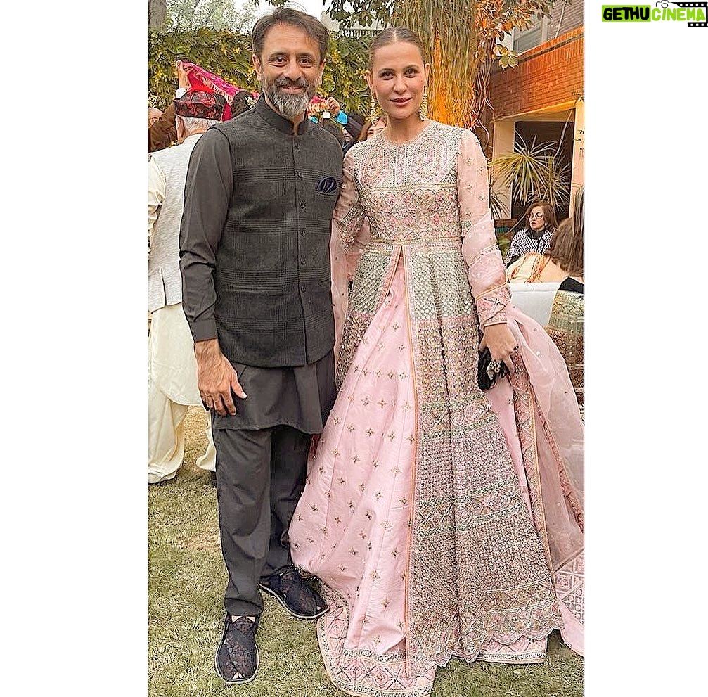Nausheen Shah - 11K Likes - Zara, my love, You have always been a brave girl who has never been shy to stand for the truth and speak out for what’s right. You are one of the most strongest and resilient women I have known.
Many congratulations on your wedding. Farhan is a great guy and I am sure you two will spend your lifetime in happiness and in love.
Lots of love and duas for you both ❤️
@faran.tahir @ztareen
.
.
#lahore #wedding #mashallah #zara #happiness