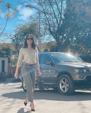 Nausheen Shah Instagram - “Be a woman in business not a woman in everyone’s business”-Martha Vega
.
.
#islamabad #wrapup #nausheenshah