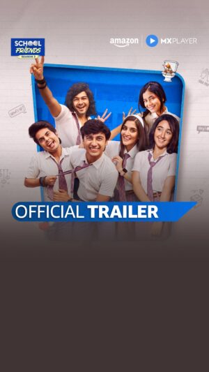 Navika Kotia Instagram - blackboard se leke assembly tak announce kardo! School Friends S3 aa raha hai 🤩🥰

#SchoolFriendsS3 streaming 21 Feb for FREE on Amazon MX Player! 

Skincare Partner: @chemistatplay.skincare
Style Partner: @geniebags.in

@navika_kotia @aadityagupt.a @ashnoorkaur @mealishaparveen @manavsoneji @the_onlyansh @thealrightsquad

#SchoolFriendsS3 #SchoolFriendsS3OnAmazonMXPlayer #AmazonMXPlayer #ComingSoon