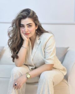 Actress Nawal Saeed HD Photos and Wallpapers February 2025