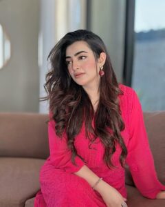 Actress Nawal Saeed HD Photos and Wallpapers December 2024
