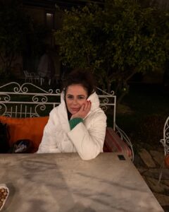 Actress Nazan Kesal HD Photos and Wallpapers March 2025
